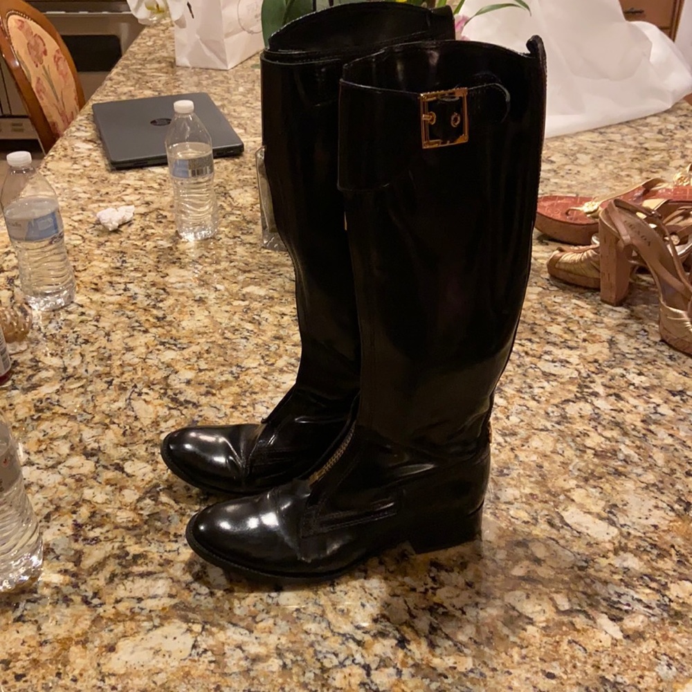 Women’s Tory Burch Boots | Black